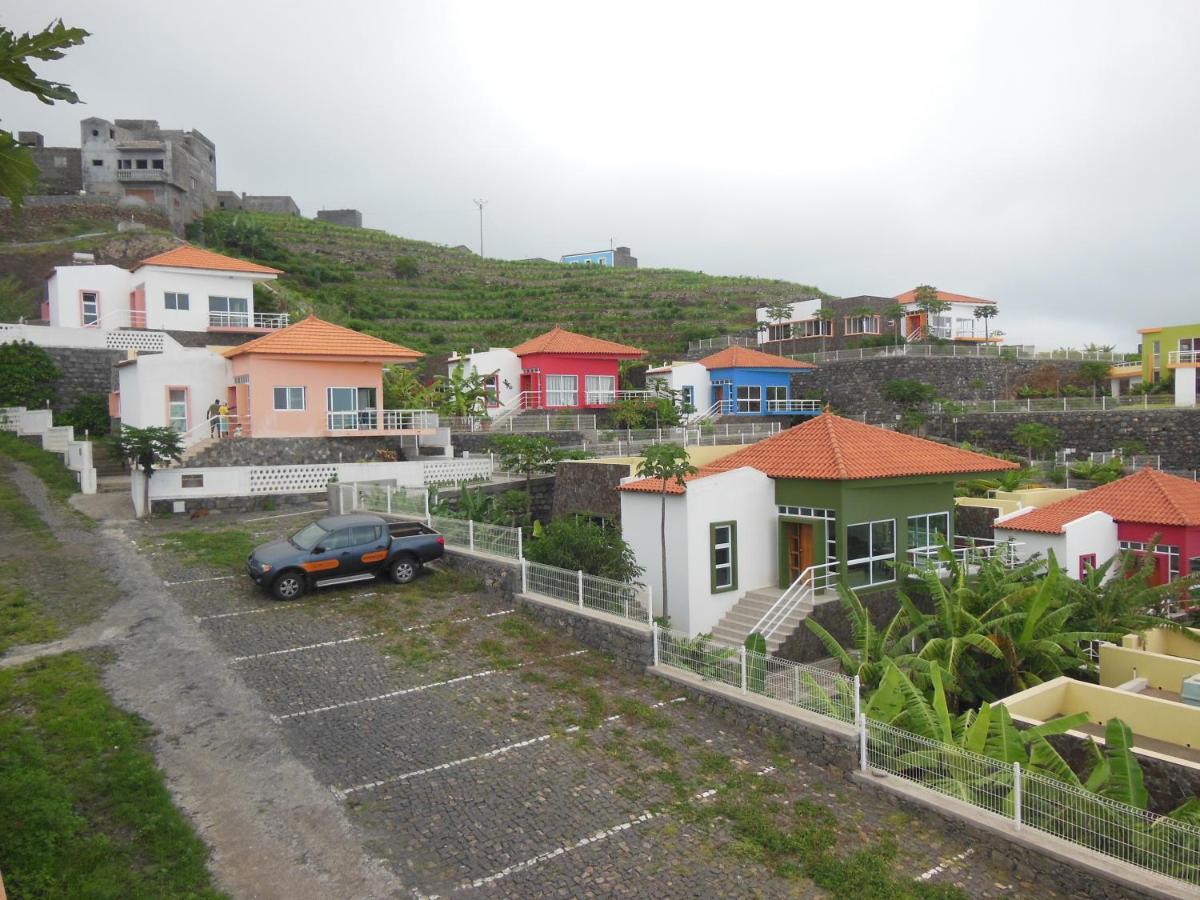 Morabeza Village Ribeira Grande Dış mekan fotoğraf