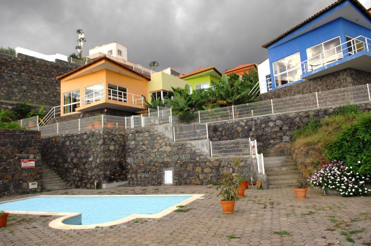 Morabeza Village Ribeira Grande Dış mekan fotoğraf