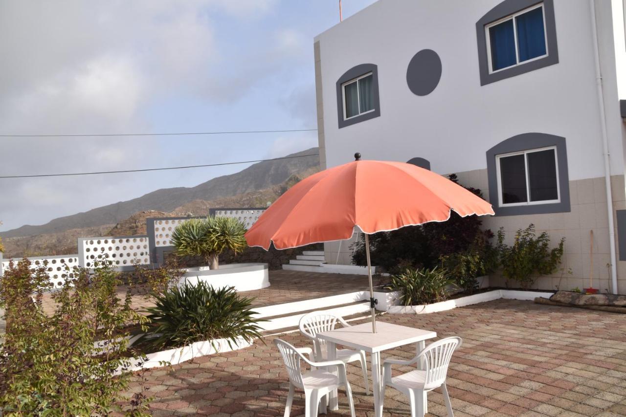 Morabeza Village Ribeira Grande Dış mekan fotoğraf