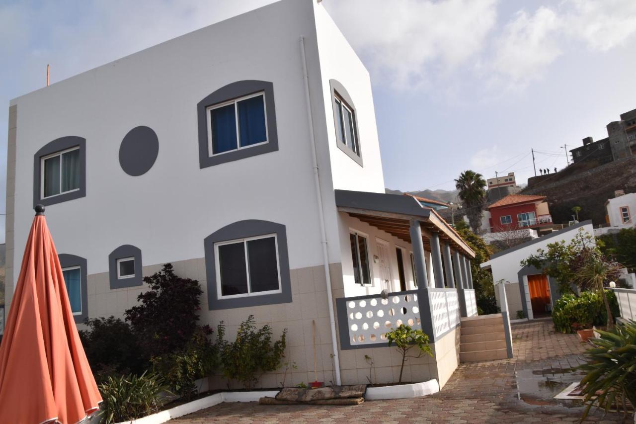 Morabeza Village Ribeira Grande Dış mekan fotoğraf